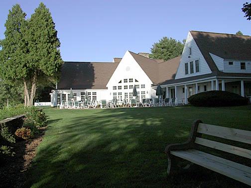 Club Clubhouse